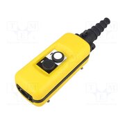 XACA281 Control cassette; Harmony XAC; No.of butt: 2; round; IP65; plastic H4smyOwqpBLGcsqwnuSEyGg6Y-z9V_yht4A6QBBEjQY