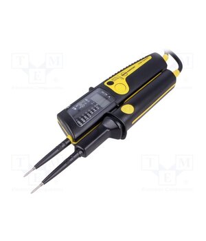 2100-GAMMA Tester: electrical; LEDs,LCD; 3 digit; 170÷1000VAC; 16.66÷400Hz MXYxEoS4_4oVYyfWECti_7WW0vpGjdiGQ3mJErK4DOc