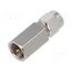 7131009 Connector: antenna adapter; FME male,SMA male; universal QLQLfiDEomZY4HCinXJ3C_J0a_GXI2WE9KFRhDS1IHc