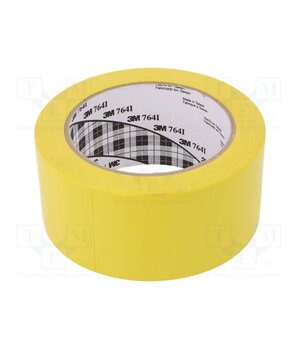 7000144706 Tape: marking; yellow; L: 33m; W: 50mm; self-adhesive rp-5RfUGPvKpfhX5bHqzEty397PS_IjCSaqXnLduBkM