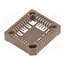 PLCC-32SMD Socket: integrated circuits; PLCC32; phosphor bronze; tinned; 1A ougsYPKUgXP87M4X-BGgL1AvuoJQp0cMTSBiHikzHvY