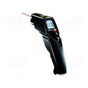 TESTO 830-T1 0560 8311 Infrared thermometer; -30÷400°C; Opt.resol: 10: 1; ε: 0,1÷1; ABS d_pxY6LvnAq2BEp87_gH5pmJjozHW5EBr9hMX3Bg9_g