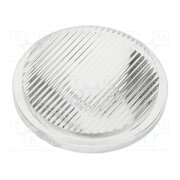 OS-LRI2015X45S LED lens; round; colourless; 15/45° kZjUp88PdKM86V6HWTefzXh1gtDgiKXn0Dav-Q-XVTg