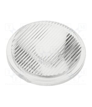 OS-LRI2015X45S LED lens; round; colourless; 15/45° kZjUp88PdKM86V6HWTefzXh1gtDgiKXn0Dav-Q-XVTg