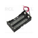 BATTERY HOLDER litija baterijai 2x MR18650

 ILABL1865_2L.jpg