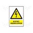 1EOA52/74PCV Safety sign; warning; PVC; W: 52mm; H: 74mm 61J4pT_EcFWfOATQ-SYj5KBRMWNE0A4h2Daj2NN18S8
