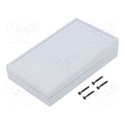 660S.5 Enclosure: desktop; TENCLOS SLANT SLOPE; X: 85mm; Y: 145mm; ABS YUem_7QnBkOMCS97r8v4QkIioEVFkL_zj_5m8r36OK4