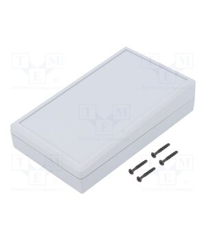 660S.5 Enclosure: desktop; TENCLOS SLANT SLOPE; X: 85mm; Y: 145mm; ABS YUem_7QnBkOMCS97r8v4QkIioEVFkL_zj_5m8r36OK4