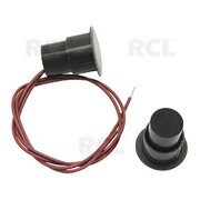REED SENSOR ar MAGNET pievienotu lielu, brūnu

 CPR190BR.jpg