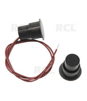 REED SENSOR ar MAGNET pievienotu lielu, brūnu

 CPR190BR.jpg