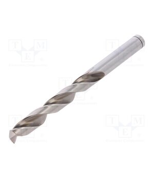 0018401050100 Drill bit; for metal; Ø: 10.5mm; L: 133mm; high speed steel; Pro 4tAzIFvwZ8788rmo9dY1Bqb2oO7WTy39wAnqi7IJtAI