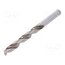 0018401050100 Drill bit; for metal; Ø: 10.5mm; L: 133mm; high speed steel; Pro 4tAzIFvwZ8788rmo9dY1Bqb2oO7WTy39wAnqi7IJtAI