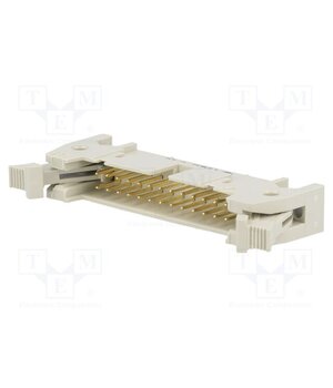 09185267914 Connector: IDC; socket; male; PIN: 26; SEK; straight; 1A; THT; 2.54mm K8uodcEVj7Br0qBuZyW1yh4Kw6YVb0150mznjCGf6B8