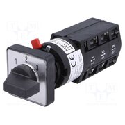 K10F013QCH Switch: cam switch; Stabl.pos: 4; 10A; 0-1-2-3; for building in cbcO45hTmRTrHN6dU5WanEXF06EEZ4mUjZhl1KBF5DE