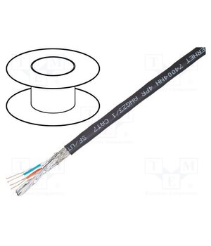 74004NH.01305 Wire; S/FTP; 4x2x23AWG; industrial Ethernet; 7; wire; Cu; FRNC 0KUkKt0WT6jqWM_62mJKn-7yg3LVpmkqUg-MKfK8D-o