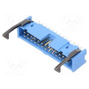 2-1761606-9 Connector: IDC; socket; male; PIN: 26; straight; THT; 2.54mm; 2x13 u9lQrAhtnjgSYXBK8b9K8J3zc18GTwaJDawkr6y2Cx4