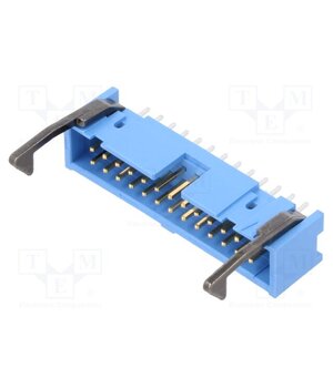 2-1761606-9 Connector: IDC; socket; male; PIN: 26; straight; THT; 2.54mm; 2x13 u9lQrAhtnjgSYXBK8b9K8J3zc18GTwaJDawkr6y2Cx4