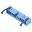 2-1761606-9 Connector: IDC; socket; male; PIN: 26; straight; THT; 2.54mm; 2x13 u9lQrAhtnjgSYXBK8b9K8J3zc18GTwaJDawkr6y2Cx4
