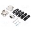 L17D45PK-M-09+L717DE09PST Connector: D-Sub; PIN: 9; male; angled 45°; screw terminal CAvD3540DcSK4u813K5S4L7zNesO7QeB9le5PNZA7iU
