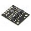 QTR-HD-04RC REFLECTANCE SENSOR ARRAY Sensor: distance; reflective; 2.9÷5.5VDC; digital; Ch: 4; 17x20mm IOsbC3qc3R-lEtivC37XpFvyq5ik_OV8xDKDgU3RBrQ