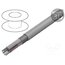 09180167007 Wire: ribbon; round; 1.27mm; stranded; Cu; PVC; grey; 30.5m; 16x28AWG HXELhq3Hr7heajvYUKJzu8Zao212tPqfwQ0kYee3LLU