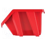 KBIS22-3020 Container: cuvette; red; short; 214x198x133mm; KBIS22; BINEER rKQxCafU-U0bXwW8ITEcp5_sopBBma2DEUuH7Sa3Wk4