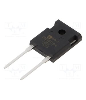 B2D40120H1 Diode: Schottky rectifying; SiC; THT; 1.2kV; 40A; TO247-2; Ufmax: 2V BY9l5vK3EwBMb8a5EavAGdZFS3hJt34_j1dcvSoRl5w