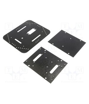 ROB0003 Wheeled chassis; black,yellow-green; 200x170x105mm; 3÷7.5VDC 3AQ0IfF-JuMgWFoDsMgoIZLfhk4z9TadNGeilR0bEXY