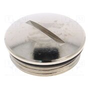 52103135 Stopper; M25; 1.5; IP68; brass; Plating: nickel; SKINDICHT® I2OwlQJoVCregnsOu5YnZF_ry6r2oEK3sWBumhpey4o