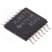 CD74HC4075PW IC: digital; OR; Ch: 3; IN: 3; SMD; TSSOP14; 2÷6VDC; HC I_lLRiZibldMT7MrgMjINcbxjAoxgWI1EGz5BUEtmaw