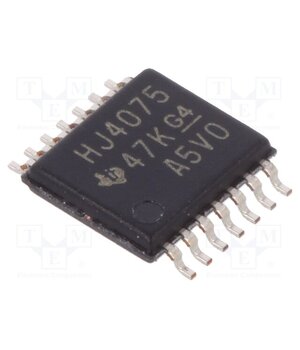 CD74HC4075PW IC: digital; OR; Ch: 3; IN: 3; SMD; TSSOP14; 2÷6VDC; HC I_lLRiZibldMT7MrgMjINcbxjAoxgWI1EGz5BUEtmaw