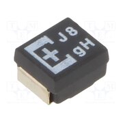 4TPE220MBB Capacitor: tantalum-polymer; 220uF; 4VDC; 950mA; SMD; POSCAP TPE qShvVfb9ef1_DjYESl_HueHfW_0KqP8NP8A2dCziCyg