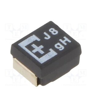 4TPE220MBB Capacitor: tantalum-polymer; 220uF; 4VDC; 950mA; SMD; POSCAP TPE qShvVfb9ef1_DjYESl_HueHfW_0KqP8NP8A2dCziCyg