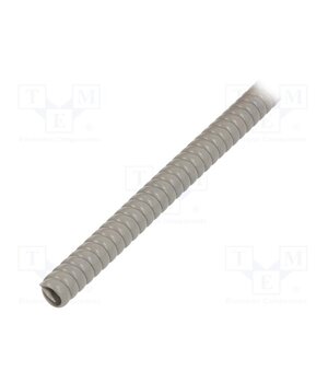 SP-08100KN8 Spiral wrapping; PVC; grey; L: 1m; SP; Features: flexible; Øint: 8mm Hlt3QC5u7cnn0HcKiOUZYK49-uHvG92bZMOScZLb1IE
