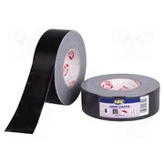AB5025 Tape: duct; W: 50mm; L: 25m; Thk: 0.3mm; black; natural caoutchouc 77Qbh-YVFNXNEgVbX5cOUd4mgoZemVCx64SJ2F4QKXY