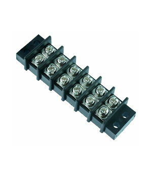 TERMINĀLA BLOKS 10A, 6 kontakti, 9,5 mm, dubultā

 CKK006DV.jpg