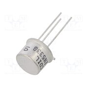 2N5338 Transistor: NPN; bipolar; 100V; 5A; 6W; TO39 RjVsR0B17Q4XVe3tLVWUqP5DCUYEEcLl0Qk5ZFR4gtw