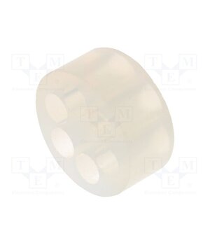 53629675 Insert for gland; 7.5mm; PG29; IP54; silicone; Holes no: 6 BbvCWRO9ya4T3djgASnYDbkD0kapfjipSkVkqSLVvhs