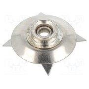 STW1620 Male press stud; ESD; 10pcs; Application: designed for ESD mats 7cy8eIo7tGqtiuJfPYRJgXYf9fFfYnB3ELrjJNIx1C0