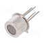 MP-3B Sensor: gas; ethylic alcohol (C2H5OH); Range: 0÷500ppm 0MDUnUBh6vIfgjDBCgJjntiUIoDWFNKqDDppwhblP8k