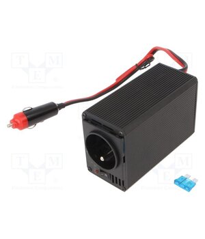 IPS-400 24VDC-230VAC 400W Converter: DC/AC; 200W; Uout: 230VAC; 22÷30VDC; 145x76x54mm; 85% c9ZNHF60yIlyWcetoCswAfb8eSk-t16nw1uD3WNLzC0