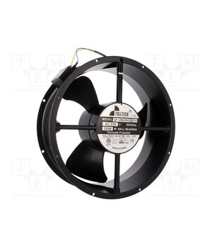 UF25GCB23-H Fan: AC; axial; 230VAC; Ø254x89mm; 1212m3/h; 62dBA; ball; 2800rpm yA_dmmm8pm5jHmMrZZJPuc9bErDNyaYA2aJr0Q2ANaI