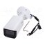 HAC-HFW2802TU-Z-A-27135-S2-DIP CVI analog camera; compact; Dim: 244.1x90.4x90.4mm; IP67; 12VDC jzqzMzzq3eKnAXfXh4sZ2nkBafz5UXLo4xX6BrLVicA