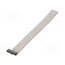 FFSD-10-S-05.00-01-N Ribbon cable with IDC connectors; IDC,wires; Tape ph: 0.64mm SLETCRRSGoMqTPxcCENZv7DYnVWvJVPfI_qV5ArM0EE