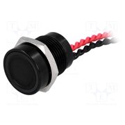 PS165P10YBK1R12V Switch: piezoelectric; Pos: 2; SPST-NO; 0.2A/24VAC; 0.2A/24VDC LVcxOtYh2zVzVvkkT5fb0adaCT4yMYNw6OM7qkgjG4Q