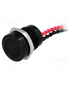 PS165P10YBK1R12V Switch: piezoelectric; Pos: 2; SPST-NO; 0.2A/24VAC; 0.2A/24VDC LVcxOtYh2zVzVvkkT5fb0adaCT4yMYNw6OM7qkgjG4Q