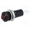 2693.8323 Indicator: LED; prominent; red; 24VDC; Ø8mm; for PCB; brass tZoSHmBClBj38YzBxWCstjUED6yF8iFSb4U3Kke8x08