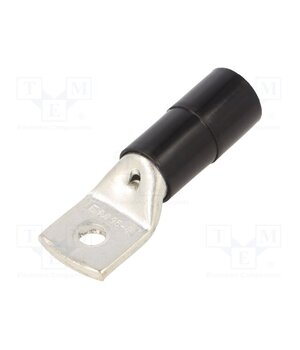 BM051374 Tip: ring tube; M8; Ø: 8.5mm; 95mm2; crimped; for cable; insulated 0vAx71-zcGGEgfRzX6IcPmRR8NDmCE2C2ND7WsrNMFg