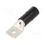 BM051374 Tip: ring tube; M8; Ø: 8.5mm; 95mm2; crimped; for cable; insulated 0vAx71-zcGGEgfRzX6IcPmRR8NDmCE2C2ND7WsrNMFg