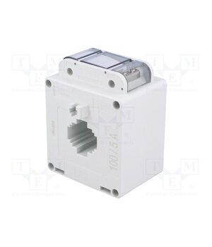 SGM-30L1005550000 Transformer: current; S30; I AC: 100A; 5VA; IP20; Isec.wind.1: 5A mf-mfZmgHD8FgBeo12ubFy9JhC-xJf0nCawmS28Zcwk